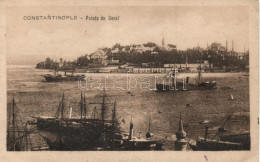 T2/T3 Constantinople, Pointe Du Serai (EK) - Non Classés