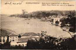 ** T2 Constantinople, Bosporus - Non Classés