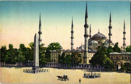 ** T2 Constantinople, Ahmed And Hippodrome Mosque - Unclassified