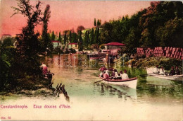 ** T2 Constantinople, Istanbul; Eaux Douces D'Asie - Unclassified