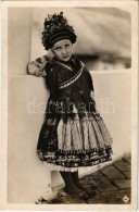 * T2 Sárközi Leány, Magyar Népviselet, Folklór / Hungarian Folklore From Sárköz - Ohne Zuordnung