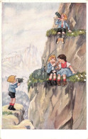 * T2 Hiking Children. W.S.S.B 9269/2. - Non Classificati