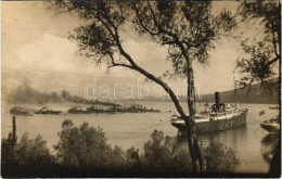 * T2/T3 1916 SS Cleopatra, K.u.K. Kriegsmarine Destroyers. Photo (fl) - Ohne Zuordnung