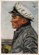 ** T3 Unsere U-Boot Waffe, Kapitänleutnant Günther Prien, Der Held Von Scapa Flow. Grenze Und Ausland 'Die Männer Unsere - Non Classificati