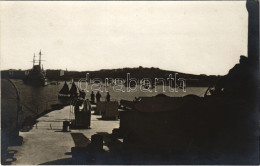 ** T1/T2 Pola, K.u.K. Kriegsmarine Regatta / Osztrák-magyar Matrózok Vitorlás Versenye / Austro-Hungarian Navy Mariners' - Non Classés