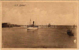 * T3/T4 SS GÖDÖLLŐ (later K.u.k. Kriegsmarine). R. Marincovich (r) - Ohne Zuordnung