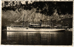 * T2 SS LJUBLJANA ( Ex Hegedűs Sándor) (earlier K.u.k. Kriegsmarine). Foto Adrija Kotor Photo - Ohne Zuordnung