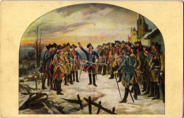 ** T3 Battle Of Leuthen, 1757, Julius Bard No. 457, S: E. Roeber - Non Classés