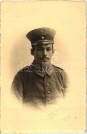 ** T2 1917 WWI German Soldier, Karl Zimmermann, Freiendiez Photo - Sin Clasificación