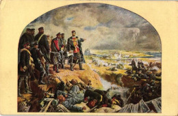 ** T2/T3 'Stürmung Der Düppeler Schanzen' / Battle Of Dybbol 1864, Julius Bard No. 462, S: Ernst Roeber (EK) - Ohne Zuordnung