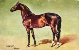 * T2/T3 Horse, A.S.M. Serie 535. S: O. Merté (EK) - Unclassified