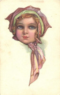 * T3 Italian Art Postcard, Child, Anna & Gasparini 542-4. (EB) - Non Classificati