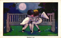 T2 Making It Up / Children Kissing, Clowns S: Agnes Richardson - Zonder Classificatie