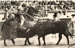 ** T1 A Good Pick, Bullfight, Chapresto Fotografica - Zonder Classificatie