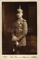 ** T2/T3 Prinz Oscar Von Preussen / Prince Oskar Of Prussia - Ohne Zuordnung