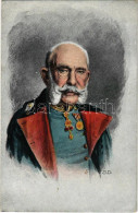 T2/T3 1916 I. Ferenc József / Franz Josef I / Franz Joseph I Of Austria. L&P 1814. (EK) - Zonder Classificatie