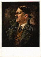 ** T1 Adolf Hitler. Verlag Photo-Hoffmann Nr. 442. S: Willy Exner - Zonder Classificatie