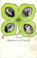 ** T3 Bayerns, Gegenwart Und Zukunft / Bavarian Royals, Present And Future; Ludwig III Of Bavaria, Luitpold, Prince Rege - Unclassified