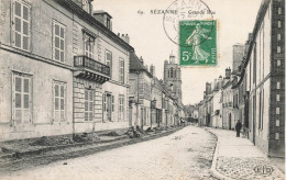 Sézanne * Grande Rue De La Commune - Sezanne