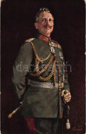 ** T2/T3 Wilhelm II; Kleiner Verlag, S: Franz Triebsch (EK) - Non Classificati