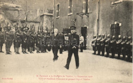 T2 1916 Verdun, Raymond Poincaré's Visit - Non Classés