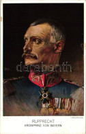 T2 Rupprecht, Crown Prince Of Bavaria S: L. Schmutzler - Unclassified