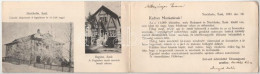 ** T2/T3 1935 A Szociális Testvérek Társaság Kinyitható Lapja: Los Angelesi Testvéreink és A Californiai Központ és Egyb - Non Classificati