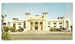 Chili - Vina Del Mar Casino Municipal - Neuve 17,5 X 9 Cm - Chile