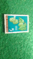YOGUSLAVYA-1960-70     5 .DİNAR       DAMGASIZ    VERGİ PULLARI - Used Stamps