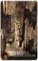 Grotte Cave Télécarte Croatie  Phonecard (F 194) - Croatie