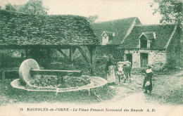 Bagnoles De L'orne * Le Vieux Pressoir Normand Des Buards * Ferme Agriculture - Bagnoles De L'Orne