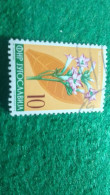 YOGUSLAVYA-1960-70     10 .DİNAR       DAMGALI - Used Stamps