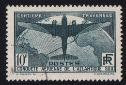 France N°321 - Oblitéré - TB - Usati