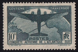 France N°321 - Neuf * Avec Charnière - Gomme B/TB Sinon TB - Unused Stamps