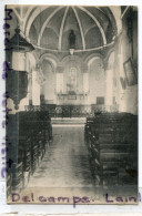 - LIRAC - ( Gard ), Intérieur De L'Eglise, écrite, épaisse, Coin Impeccables, TBE, Scans. - Autres & Non Classés