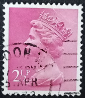 Grande-Bretagne 1970-80 - YT N°609 - Oblitéré - Usati