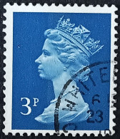 Grande-Bretagne 1970-80 - YT N°610 - Oblitéré - Usati
