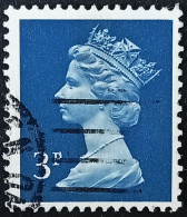 Grande-Bretagne 1970-80 - YT N°610 - Oblitéré - Usati
