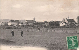 Les Abrets * Un Coin Du Village * Villageois - Les Abrets