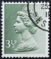 Grande-Bretagne 1970-80 - YT N°611 - Oblitéré - Usati