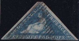 Cap De Bonne Espérance N°8 - Oblitéré - B/TB - Cape Of Good Hope (1853-1904)
