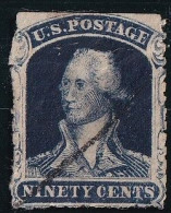 Etats Unis N°17 - Oblitéré - B - Used Stamps