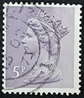 Grande-Bretagne 1970-80 - YT N°613 - Oblitéré - Usati