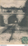 95) BOISSY-L'AILLERIE : Le Tunnel (1907) - Boissy-l'Aillerie