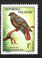 MADAGASCAR. N°380 De 1963. Pigeon. - Pigeons & Columbiformes