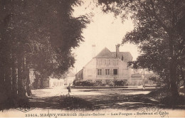 Magny Vernois * Les Forges , Bureaux Et Cités - Sonstige & Ohne Zuordnung