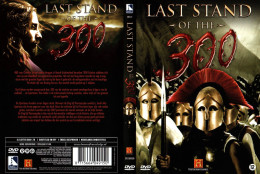 DVD - Last Stand Of The 300 - Dokumentarfilme