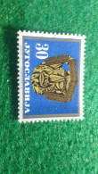 YOGUSLAVYA-1960-70    30 .DİNAR       DAMGA - Used Stamps