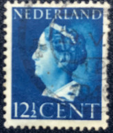 Nederland - C14/62 - 1940 - (°)used - Michel 344 - Koningin Wilhelmina - Gebruikt