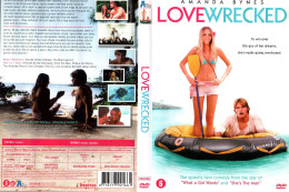 DVD - Love Wrecked - Comédie